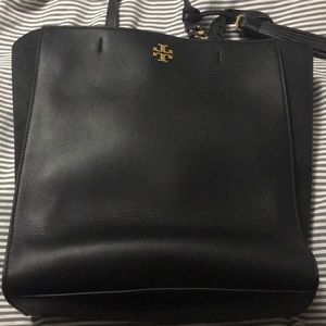 Tory Burch leather tote